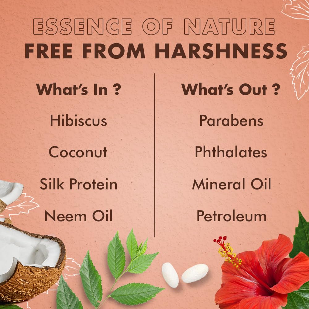 Coconut & Hibiscus Frizz-Free Curl Mousse-7.5 Oz