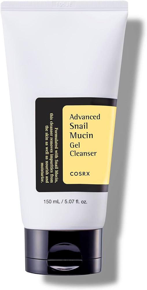 COSRX Advanced Snail Mucin Gel Cleanser - 150ml