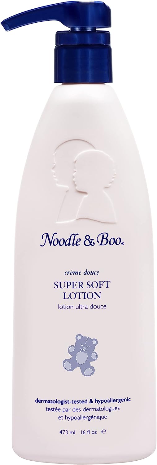 Noodle&Boo- Super Soft Lotion -16 oz