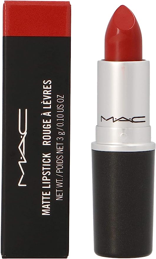 MAC Matte Lipstick Chili 3gr