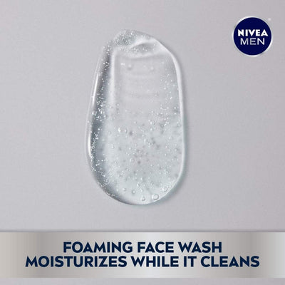 Nivea Face Care Maximum Hydration Face Wash - 5 Oz.