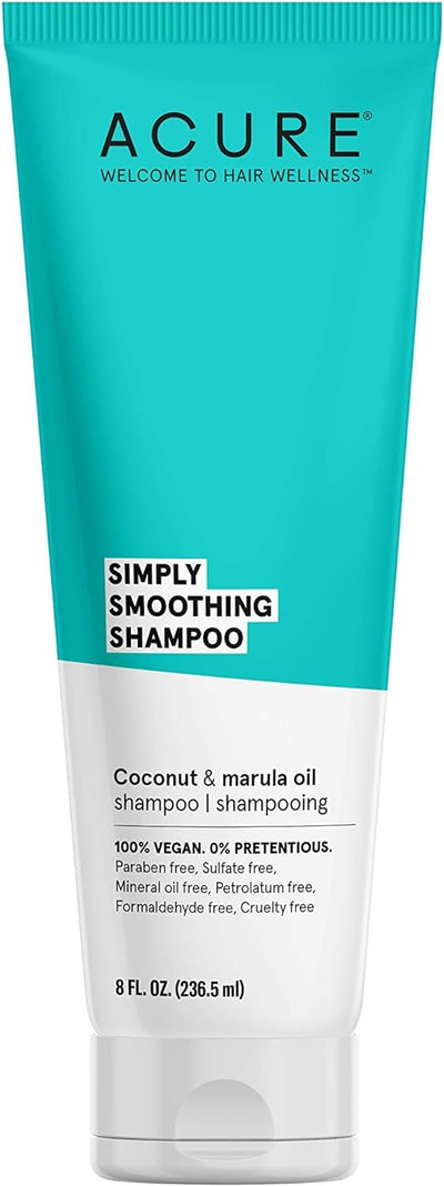 Acure Simply Smoothing Shampoo