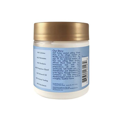 Manuka Honey & Yogurt Hydrate + Repair Protein-Strong Treatment 8oz