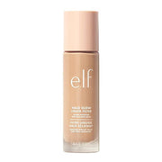 Elf Halo Glow Liquid Filter Complexion Booster For A Glowing Soft Focus Look Infused With Hyaluronic Acid Vegan & Cruelty Free 3 Light Medium