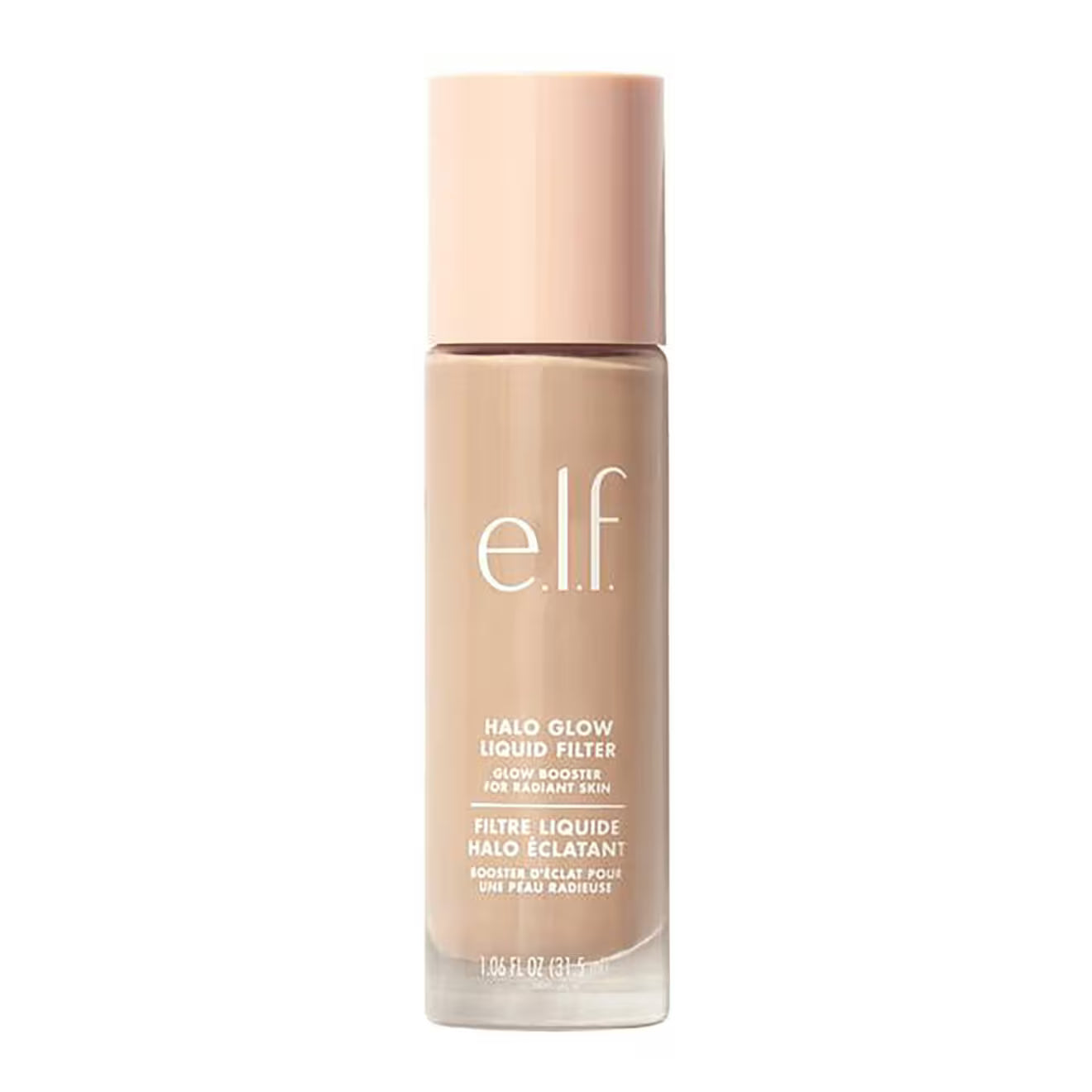 Elf Halo Glow Liquid Filter Complexion Booster For A Glowing Soft Focus Look Infused With Hyaluronic Acid Vegan & Cruelty Free 4 Medium