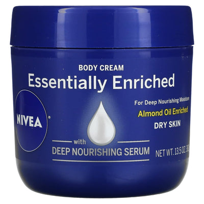 Nivea Essential Enhancement Essentially Enriched Body Cream - 13.5 oz
