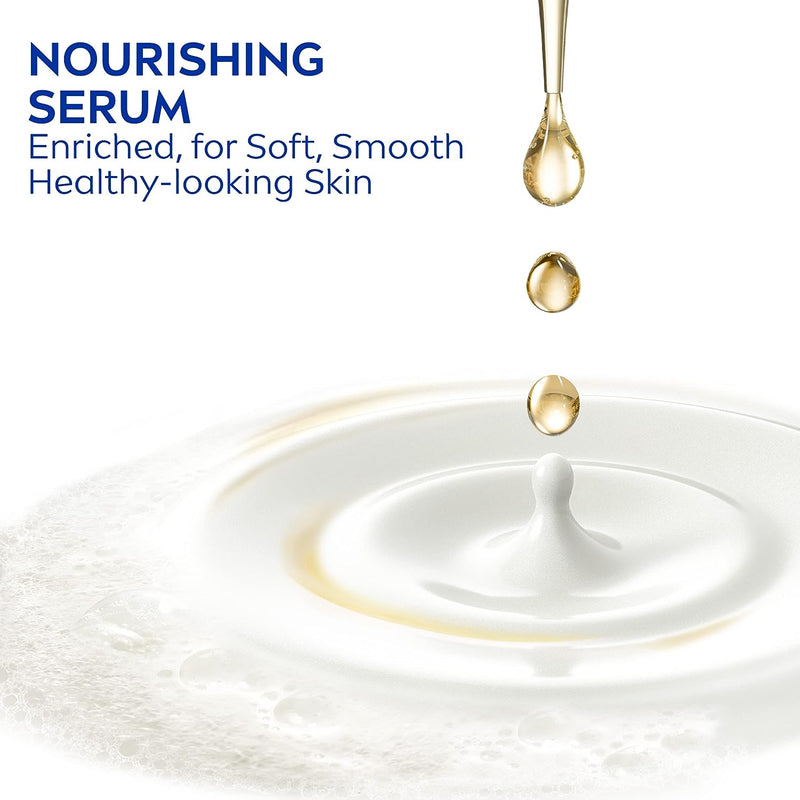 Nivea Body Wash Nourishing Body Wash Nourishing Care - 20 fl. oz