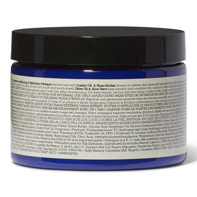 Silk Elements Pure Oils Intense Conditioning and Hydration Masque