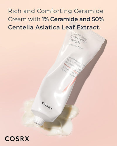 COSRX Balancium Comfort Ceramide Cream- 80g