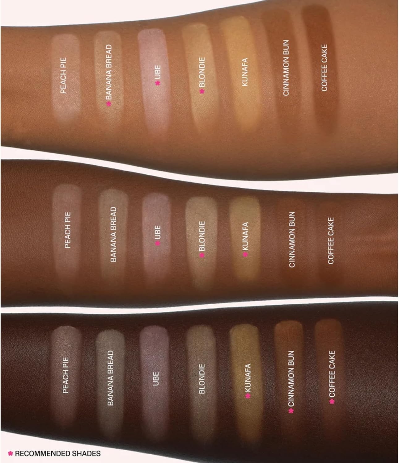 Huda Beauty Loose Powder Easy Bake new version BLONDIE