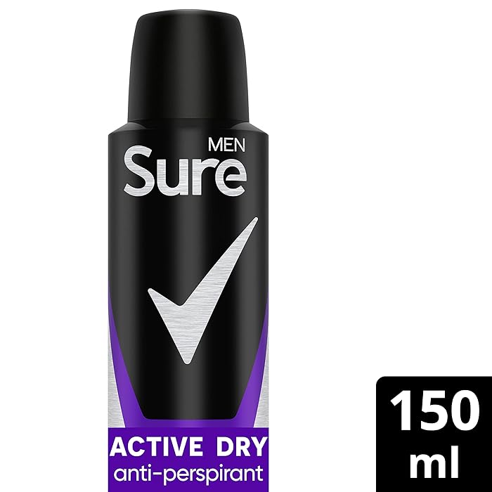 Sure Spray 150Ml Active
