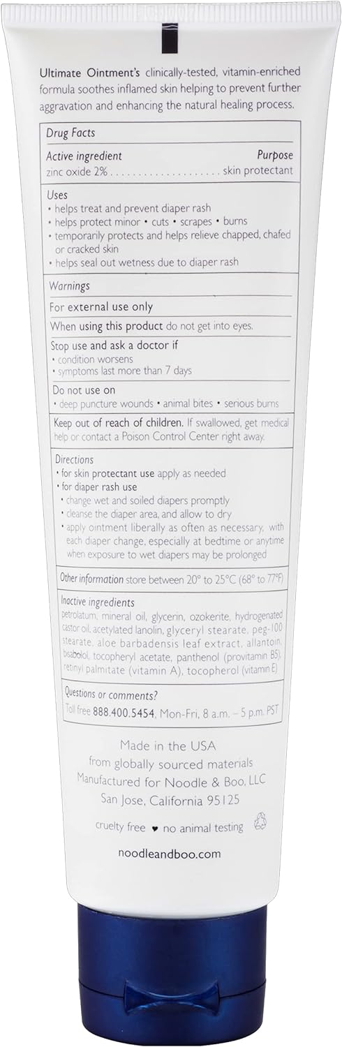 Noodle&Boo- Ultimate Ointment-5 oz
