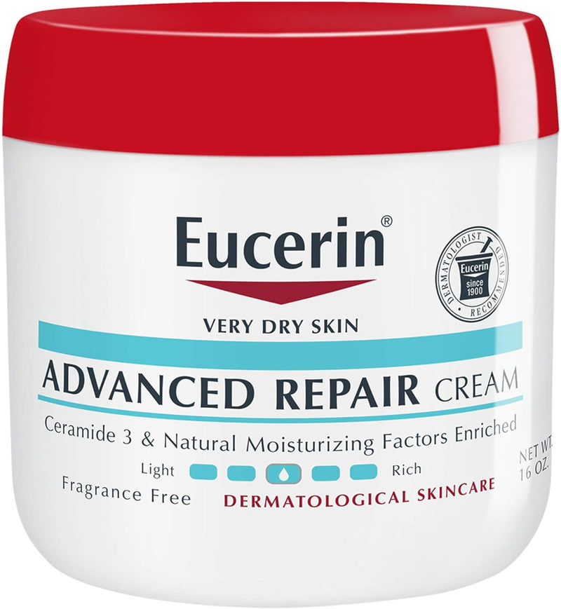Eucerin Advanced Repair Creme  Advanced Repair Creme - 16 oz.