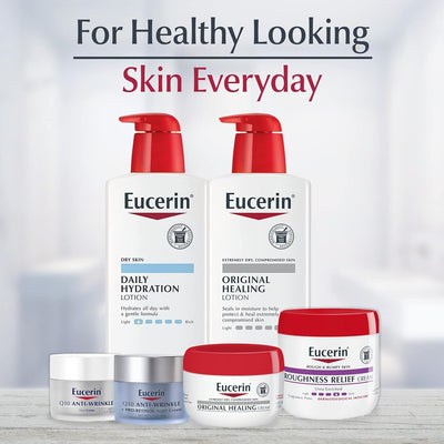 Eucerin-Original Healing Soothing Repair Creme -16 oz.