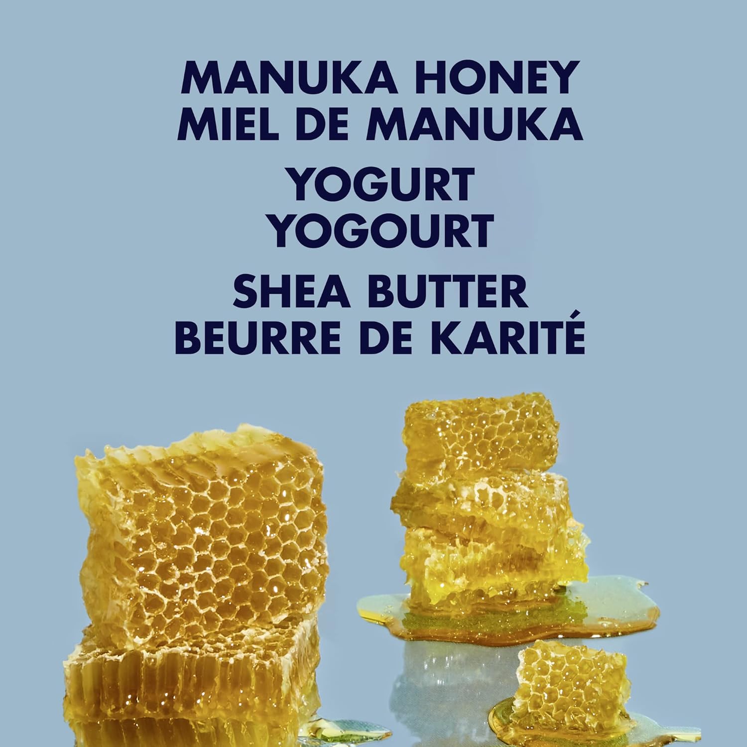 Shea Moisture Manuka Honey & Yogurt Hydrate + Repair Multi-Action Leave-In