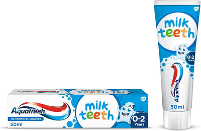 Aquafresh Kids Milk Teeth 50Ml