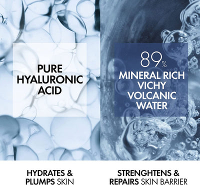 Vichy Mineral 89 Hyalu Acid Gel Face Moist 50ml
