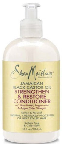 Jamaican Black Castor Oil Rinse Out Conditioner