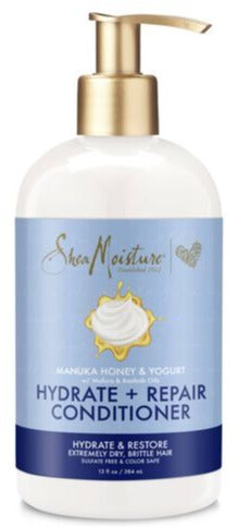 Sheamoisture Manuka Honey & Yogurt Hydrate & Repair Conditioner