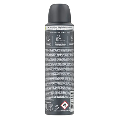 Dove Men Sport Fresh antiperspirant spray 150 Ml