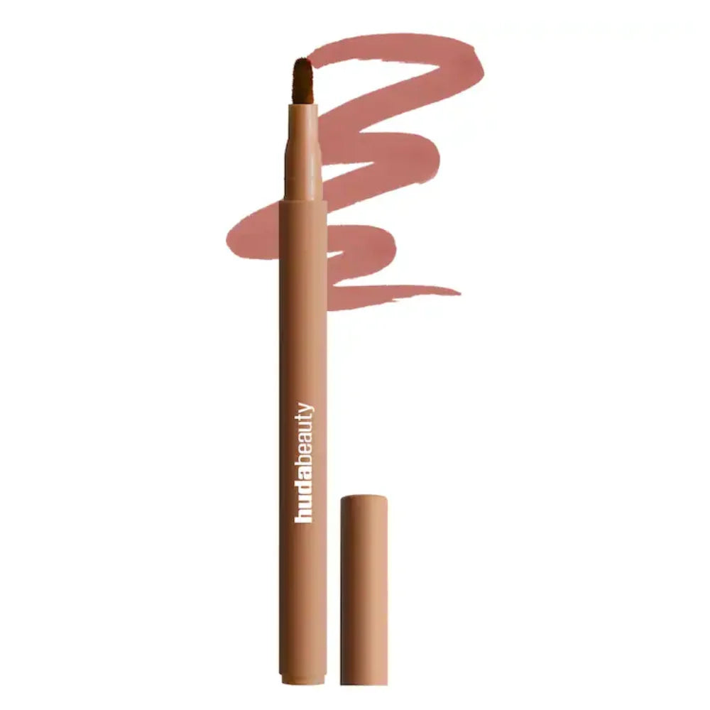 Huda Beauty Lip Contour Stain Lip Tint Soft Brown 1 ml