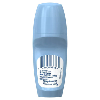 Secret Original Roll-On Antiperspirant Deodorant, 1.8 oz