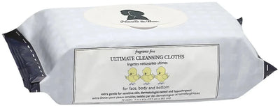 Noodle&Boo- Fragrance Free Cleansing Cloths-72 count