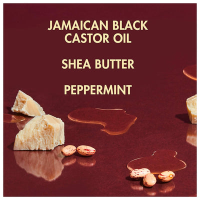 Shea Moisture Jamaican Black Castor Oil Leave-In Conditioner 11 oz