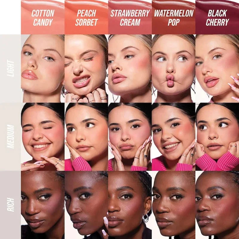 Huda Beauty Blush Filter Ube Cream 4.5 ml