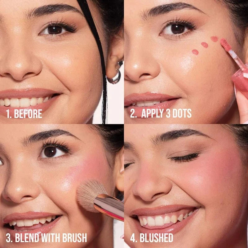 Huda Beauty Blush Filter Ube Cream 4.5 ml
