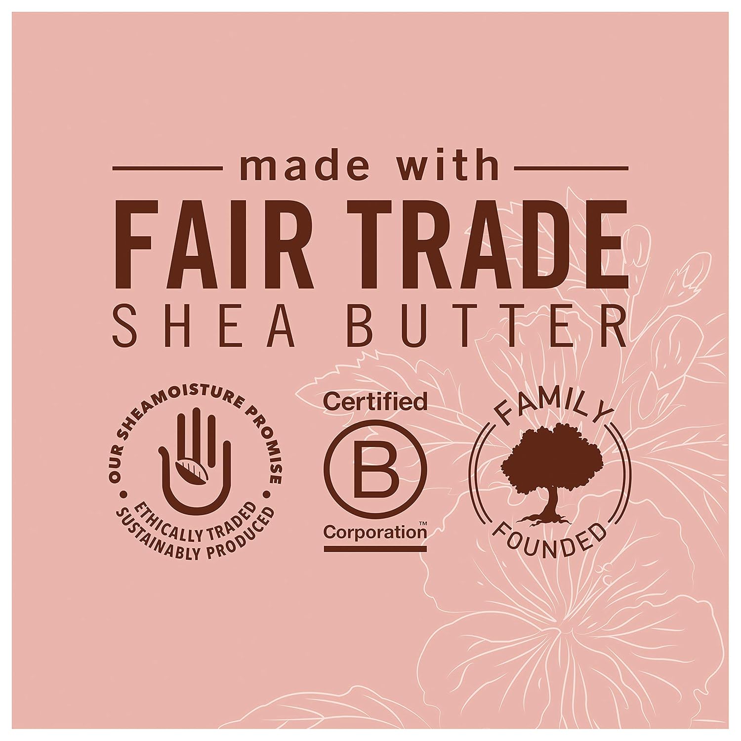 SheaMoisture Hold and Shine Moisture Mist Coconut and Hibiscus for Thick, Curly Hair for Frizz Control 8 oz