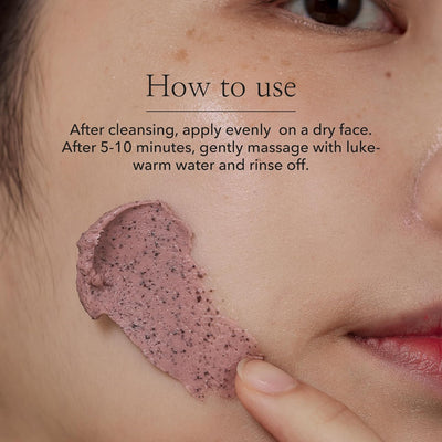 Beauty of Joseon- Red Bean Refreshing Pore Mask