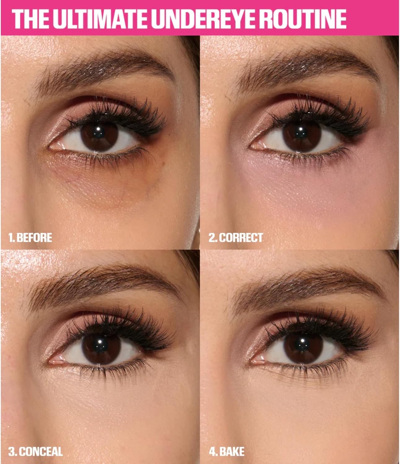 Huda Beauty Loose Powder Easy Bake new version BLONDIE