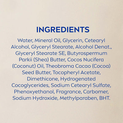 Nivea Essential Enhancement Cocoa Butter Body Cream - 15.5 Oz