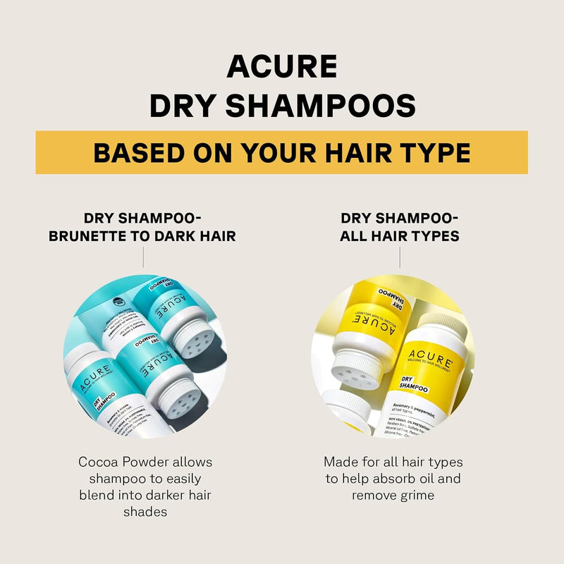 Dry Shampoo - All Hair Types  48 G