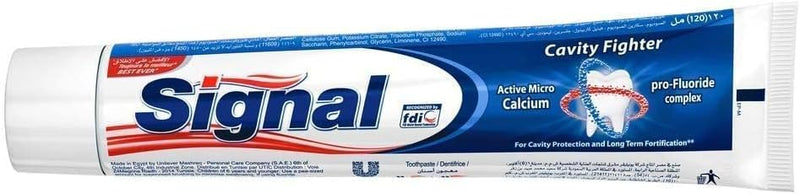 Signal Cavity Protection 100Ml Toothpaste