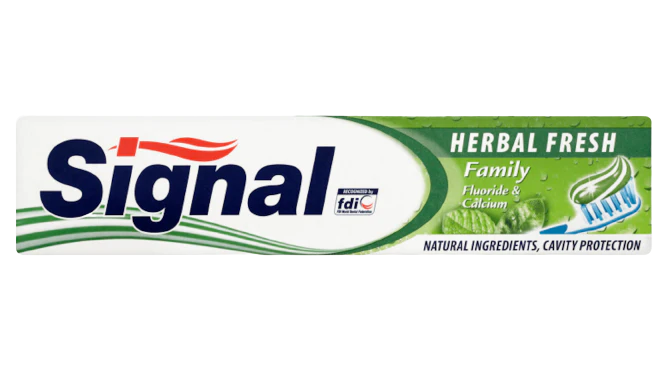 Signal Herbal 100Ml Toothpaste