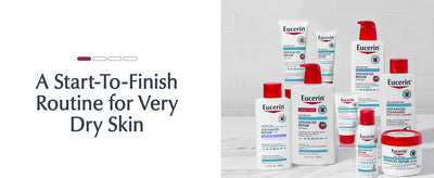 Eucerin-Advanced Repair Dry Skin Lotion-16.9 oz.