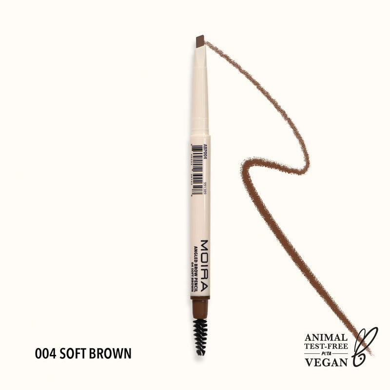 Angled Brow Pencil (004, Soft Brown)