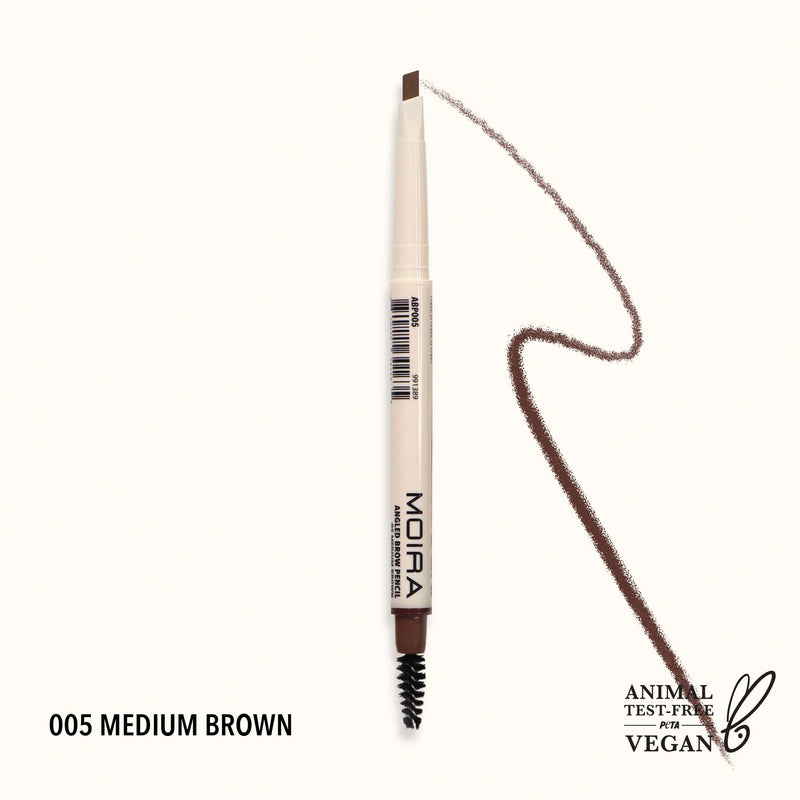 Angled Brow Pencil (005, Medium Brown)