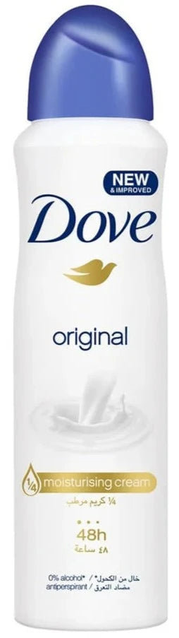 Dove Spray 150Ml Classic