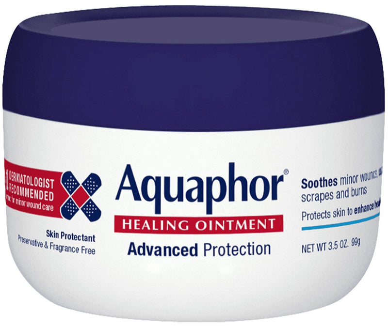 جرة مرهم الشفاء Aquaphor - 3.5 أوقية