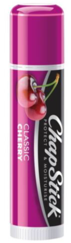 Chapstick Cherry