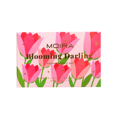 Moira - Blooming Darling Dual Blusher