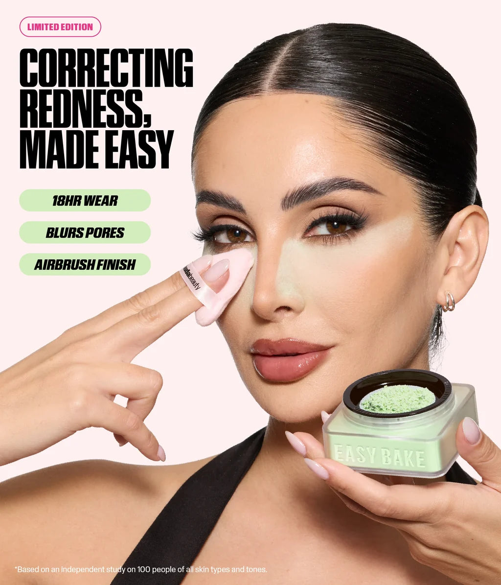 Easy Bake Loose Baking & Setting Powder Matcha Milk Cake 20 g