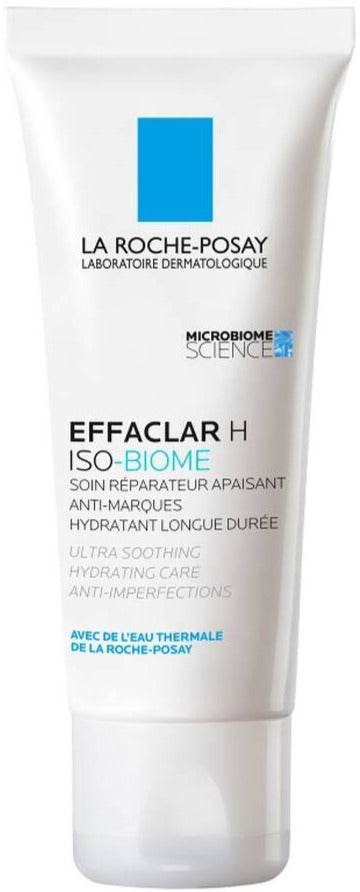 La Roche Posay Effaclar H Cleansing Soothing Cream 40ml