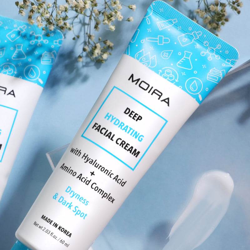 Moira - Deep Hydrating Facial Cream