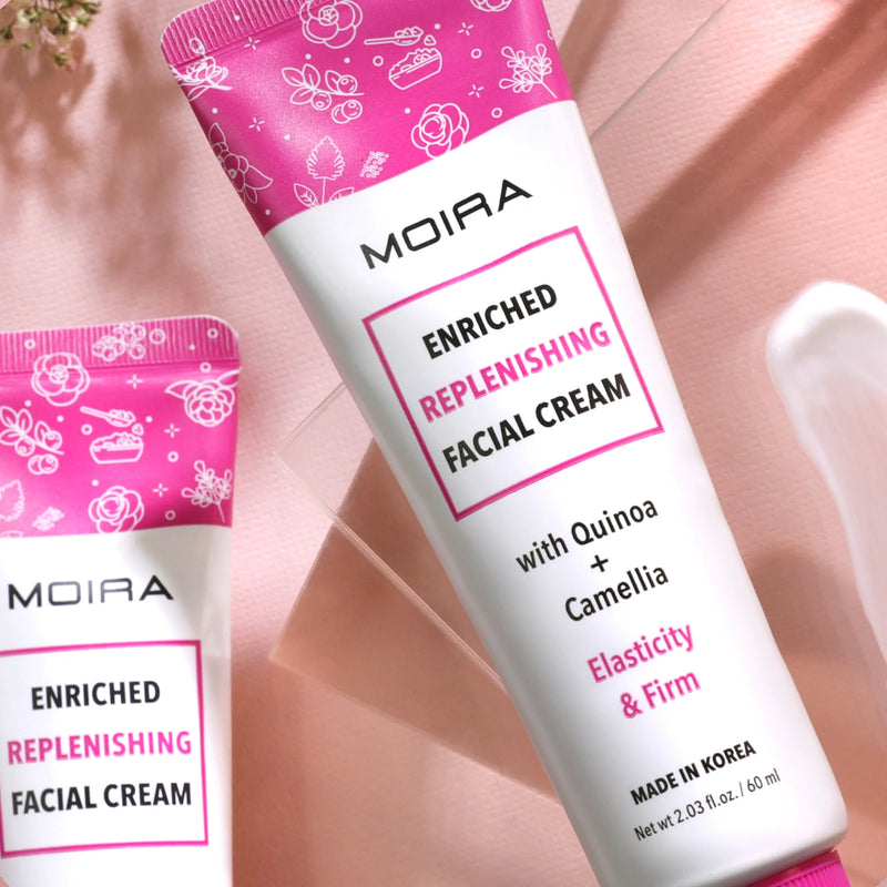 Moira - Enriched Replenishing Facial Cream