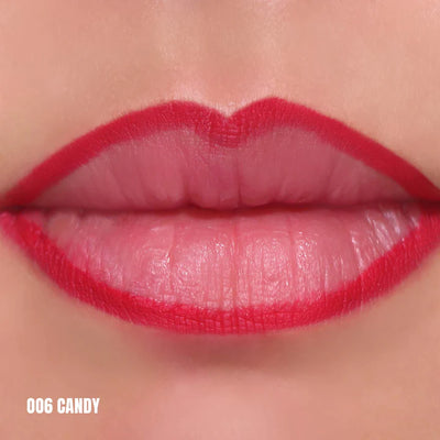 Flirty Lip Pencil (006, Candy)