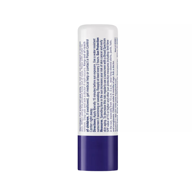 Aquaphor Lip Repair & Protect SPF 30 Stick Blister Card 0.17 oz